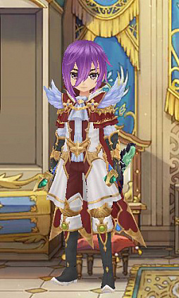 画像ギャラリー No.009のサムネイル画像 / 「暁のエピカ」,新キャラ“【光輝の翼】ナタリア”が登場。航海イベント“GOLD TREASURE HUNT”も開催