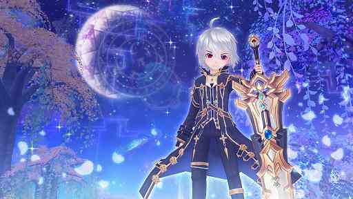 画像ギャラリー No.004のサムネイル画像 / 「暁のエピカ」,新キャラクター「【漆黒の翼】ルーク」(CV:河西健吾)が登場