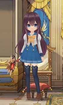 画像ギャラリー No.011のサムネイル画像 / 「暁のエピカ」,新エリア“戦士の島”の追加を含むアップデートを実施