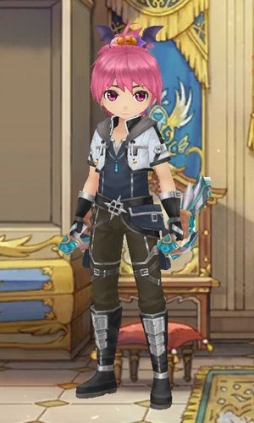 画像ギャラリー No.005のサムネイル画像 / 「暁のエピカ」の英雄ガチャに新キャラ「【桜扇の巫女】さくら」が登場。排出率アップキャンペーンも