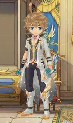 画像ギャラリー No.006のサムネイル画像 / 「暁のエピカ」,新キャラクター「導きのカードマスター シャーロット」が英雄ガチャに登場