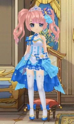 画像ギャラリー No.007のサムネイル画像 / 「暁のエピカ」,新キャラクター「導きのカードマスター シャーロット」が英雄ガチャに登場