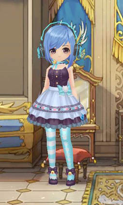 画像ギャラリー No.005のサムネイル画像 / 「暁のエピカ」,【白鳥の舞】オリヴィアが英雄ガチャに期間限定で登場