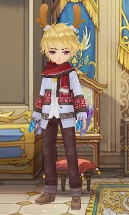 画像ギャラリー No.007のサムネイル画像 / 「暁のエピカ」,新英雄「【大鎌の鋼翼】サンドラ」(CV:近藤唯)が登場