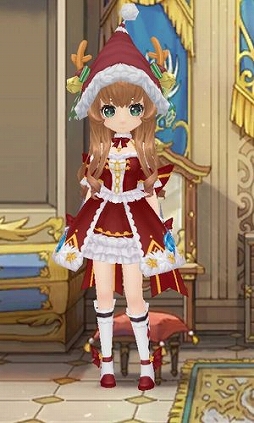 画像ギャラリー No.008のサムネイル画像 / 「暁のエピカ」,新英雄「【大鎌の鋼翼】サンドラ」(CV:近藤唯)が登場