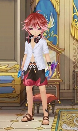 画像ギャラリー No.004のサムネイル画像 / 「暁のエピカ」,水着をモチーフにしたアバターが「期間限定アバターガチャ」に登場