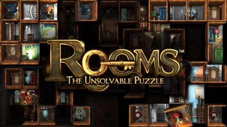 画像ギャラリー No.002のサムネイル画像 / 「Rooms:The Unsolvable Puzzle」が韓国で開催される「PlayStation Arena」に出展決定