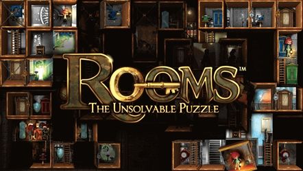 画像ギャラリー No.002のサムネイル画像 / PS4版「Rooms: The Unsolvable Puzzle」など,ORENDAの3作品がセール価格に
