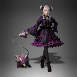 画像ギャラリー No.002のサムネイル画像 / 「真・三國無双8」,4名の武将をプレイアブル化する「追加シナリオパック」が6月28日に配信