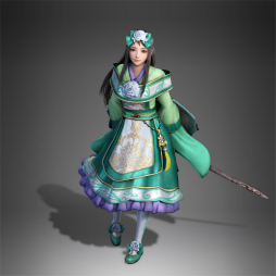 画像ギャラリー No.003のサムネイル画像 / 「真・三國無双8」,4名の武将をプレイアブル化する「追加シナリオパック」が6月28日に配信