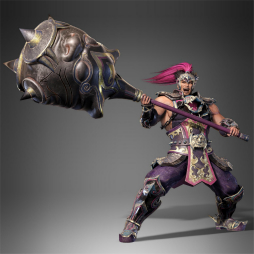 画像ギャラリー No.004のサムネイル画像 / 「真・三國無双8」,4名の武将をプレイアブル化する「追加シナリオパック」が6月28日に配信