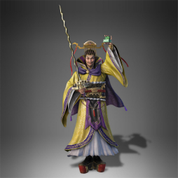 画像ギャラリー No.005のサムネイル画像 / 「真・三國無双8」,4名の武将をプレイアブル化する「追加シナリオパック」が6月28日に配信