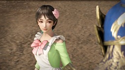 画像ギャラリー No.002のサムネイル画像 / 「真・三國無双8」,追加コスチュームDLCの第2弾が配信開始