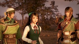 画像ギャラリー No.005のサムネイル画像 / 「真・三國無双8」,追加コスチュームDLCの第2弾が配信開始