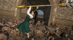 画像ギャラリー No.006のサムネイル画像 / 「真・三國無双8」,追加コスチュームDLCの第2弾が配信開始