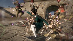 画像ギャラリー No.009のサムネイル画像 / 「真・三國無双8」,追加コスチュームDLCの第2弾が配信開始