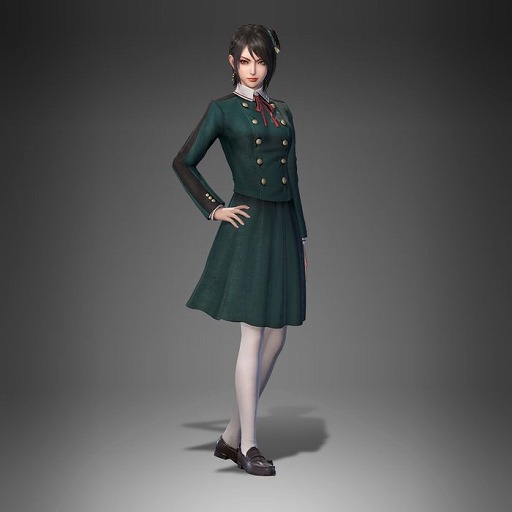 画像ギャラリー No.010のサムネイル画像 / 「真・三國無双8」,追加コスチュームDLCの第2弾が配信開始