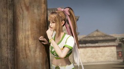 画像ギャラリー No.011のサムネイル画像 / 「真・三國無双8」,追加コスチュームDLCの第2弾が配信開始