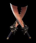 画像ギャラリー No.002のサムネイル画像 / 「真・三國無双8」,追加武器のダウンロードコンテンツ第1弾が12月13日に配信決定