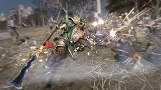 画像ギャラリー No.003のサムネイル画像 / 「真・三國無双8」,追加武器のダウンロードコンテンツ第1弾が12月13日に配信決定