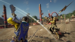 画像ギャラリー No.006のサムネイル画像 / 「真・三國無双8」の無料アップデート実施。オンラインマルチプレイのマッチングボーナスなどを実装