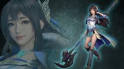 画像ギャラリー No.006のサムネイル画像 / 「真・三國無双8」,強敵「炎虎」などを追加する無料アップデートが実装