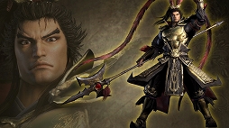 画像ギャラリー No.007のサムネイル画像 / 「真・三國無双8」,強敵「炎虎」などを追加する無料アップデートが実装