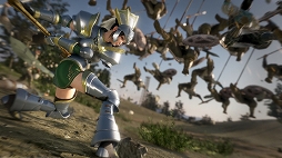 ���������꡼ No.019�Υ���ͥ������ / �ֿ�����Ԣ̵��8�ס��ɲå������塼��DLC��5�Ƥ��ۿ�����������