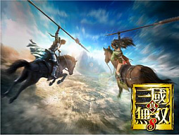 画像ギャラリー No.001のサムネイル画像 / 「真・三國無双8」,追加武器DLC第3弾が3月7日より配信。「三結棍」「投牙弓」「十字戟」が追加