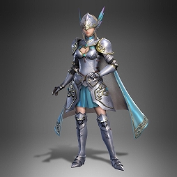 画像ギャラリー No.002のサムネイル画像 / 「真・三國無双8」,追加コスチュームDLC第6弾の配信が3月20日に決定