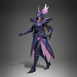 画像ギャラリー No.003のサムネイル画像 / 「真・三國無双8」,追加コスチュームDLC第6弾の配信が3月20日に決定