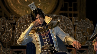 画像ギャラリー No.001のサムネイル画像 / 「真・三國無双8」,4月25日に配信されるDLC「追加IFシナリオセット」第2弾より“曹丕「追加IFシナリオセット」”の紹介動画が公開