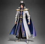 画像ギャラリー No.002のサムネイル画像 / 「真・三國無双8」,4月25日に配信されるDLC「追加IFシナリオセット」第2弾より“曹丕「追加IFシナリオセット」”の紹介動画が公開