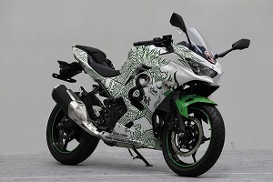 真 三國無双8 と 鈴鹿8耐 がコラボレーション オリジナルラッピングバイクが当たるキャンペーンを開催