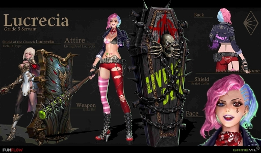 画像ギャラリー No.004のサムネイル画像 / 「光を継ぐ者」,限定ハロウィンアバターを含む報酬が獲得できるイベントが開催中