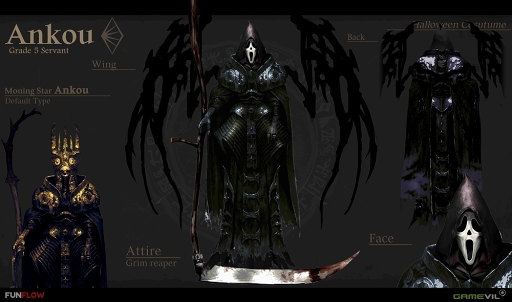 画像ギャラリー No.005のサムネイル画像 / 「光を継ぐ者」,限定ハロウィンアバターを含む報酬が獲得できるイベントが開催中