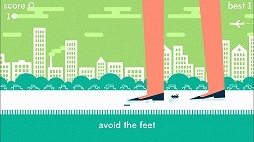 ���������꡼ No.003�Υ���ͥ������ / ­��������򵤤ˤ������ȤϤ��롩��iOS��Squashy Bug�פ�Ҳ𤹤�֡ʤۤܡ��������ޥۥ������̿�����1645��