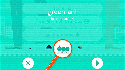 ���������꡼ No.006�Υ���ͥ������ / ­��������򵤤ˤ������ȤϤ��롩��iOS��Squashy Bug�פ�Ҳ𤹤�֡ʤۤܡ��������ޥۥ������̿�����1645��