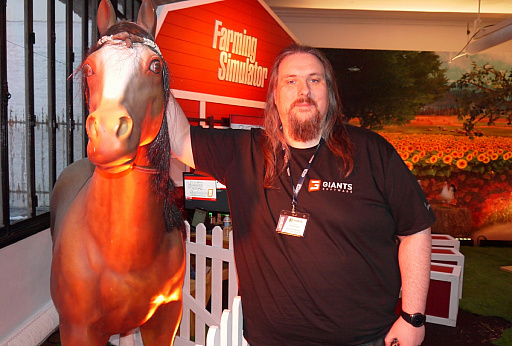 画像ギャラリー No.006のサムネイル画像 / 馬も登場する「Farming Simulator 19」の開発が発表。ゲームエンジンを大幅に改良して2018年秋にリリース