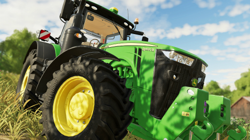 ꡼ No.004 | E3 2018ϥեå˴ԤǤFarming Simulator 19פǤϡե˾᡼ȥ󡦥ǥɤĤ˻