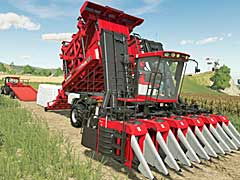 「Farming Simulator 19」がリリース。人気農業シムシリーズの最新作で大規模農業を堪能しよう