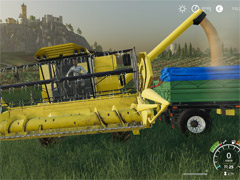 「Farming Simulator 19」プレイレポート。広大な農場を舞台に，あえて手間や面倒を楽しんでみよう