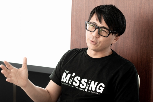 Tgs 18 The Missing J J マクフィールドと追憶島 インタビュー 作品のテーマ や込められた思いについてswery氏に話を聞いた