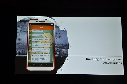 ꡼ No.014 | GDC 2019ϸʤοΤ˲ʤʤѥץåȥեޡThe MissingפܻؤΤSWERY᤬