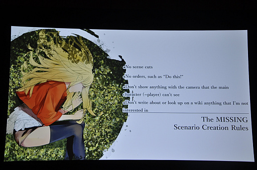 ꡼ No.015 | GDC 2019ϸʤοΤ˲ʤʤѥץåȥեޡThe MissingפܻؤΤSWERY᤬