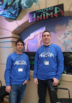 画像ギャラリー No.001のサムネイル画像 / 100体のミニオンを引き連れて戦うストラテジーアクション「Masters of Anima」プレイレポート