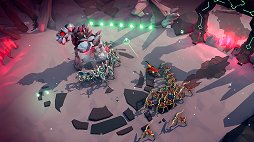 画像ギャラリー No.003のサムネイル画像 / 100体のミニオンを引き連れて戦うストラテジーアクション「Masters of Anima」プレイレポート