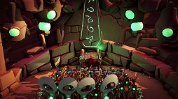 画像ギャラリー No.004のサムネイル画像 / 100体のミニオンを引き連れて戦うストラテジーアクション「Masters of Anima」プレイレポート