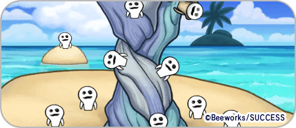 画像ギャラリー No.004のサムネイル画像 / 「なめこ栽培キット ザ・ワールド」に新ステージ“イジェン火山”が登場