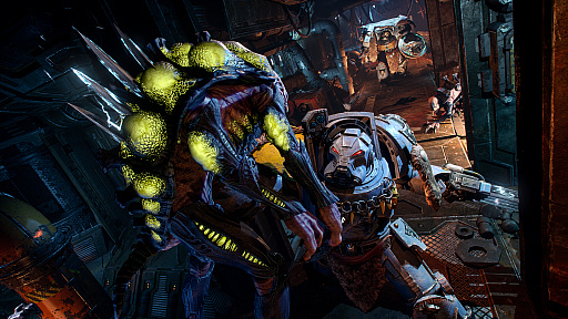 Υڡޥ꡼臘ȥƥSpace Hulk: Tacticsפ